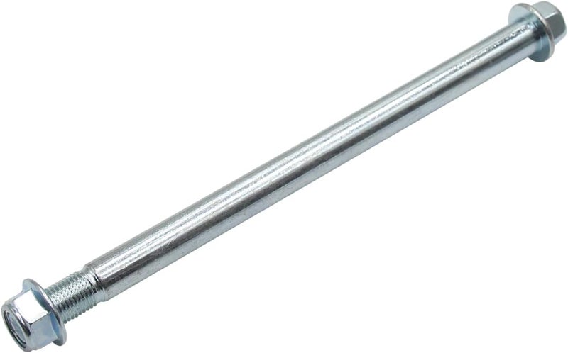 Greesp Motorcycle Rear Rim Wheel Axle 125cc 140cc PIT PRO Trail Dirt Bike 15mm 230mm (AXLE LENGTH 230MM) - Image 4